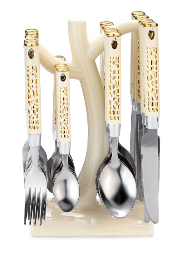 Набор столовых приборов для 6 персон