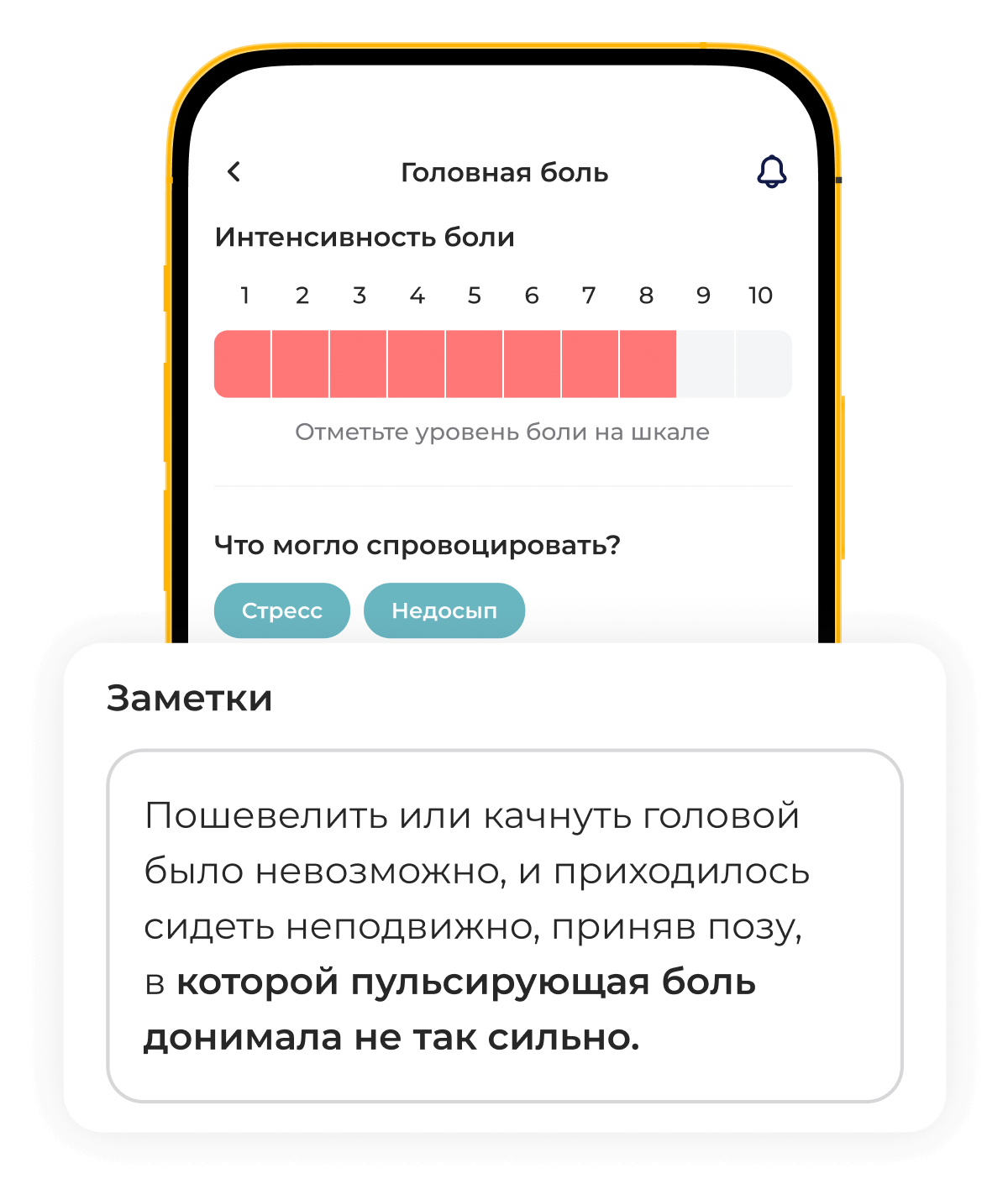 Головная боль