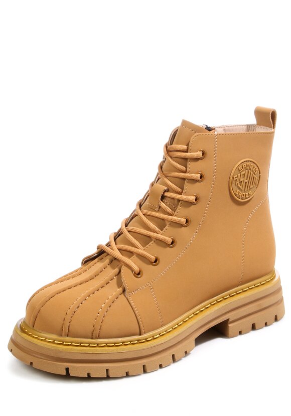 Ботинки женские 