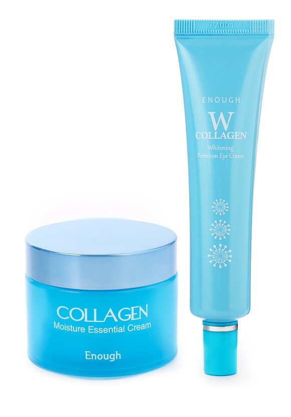 Набор для лица с коллагеном 2 в 1