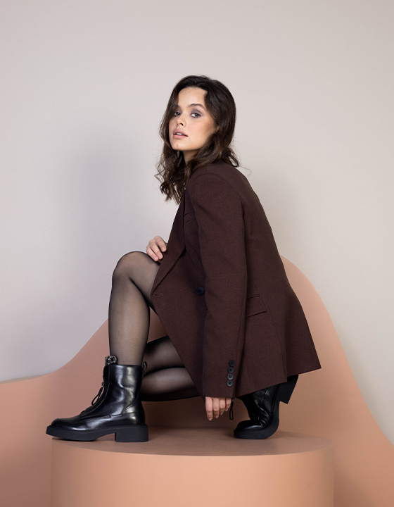 Трендовые оттенки осени