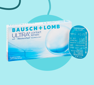 Bausch+Lomb ULTRA®
