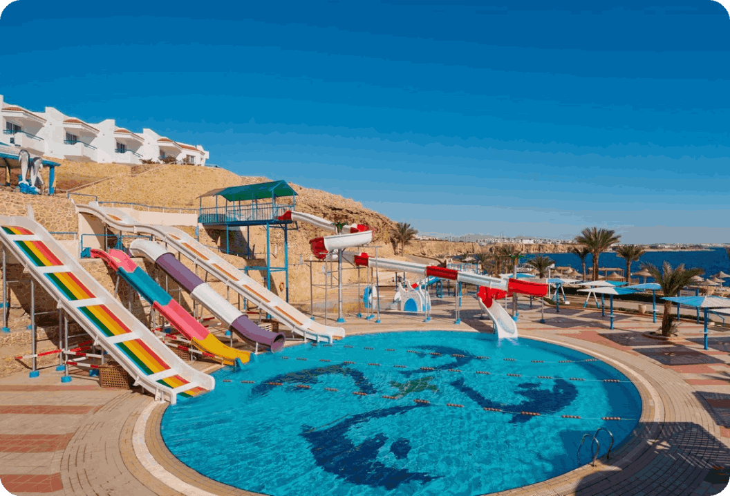 Dreams Beach Resort
