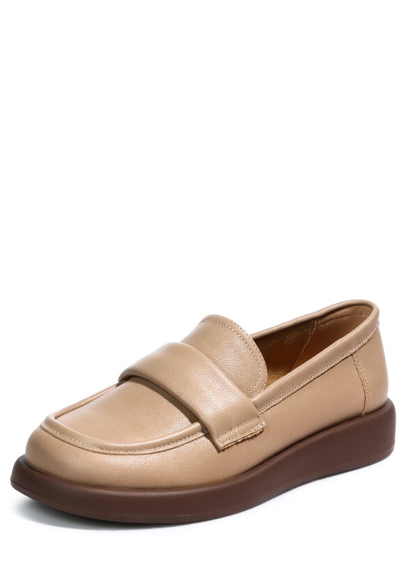 Лоферы женские 