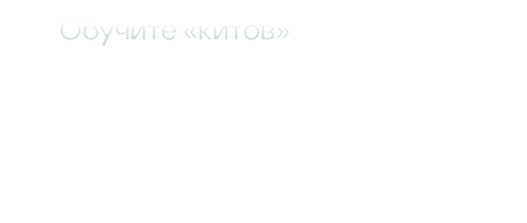 Обучите «китов». Топ-менеджеры должны проходить отдельный курс. Их главный враг &mdash; не вирус, а лесть и срочность. Научите их: если письмо требует срочности и секретности &mdash; это уже подозрительно.