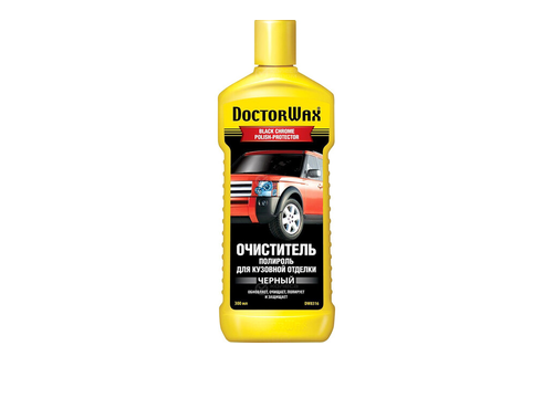 Полироль кузова DoctorWax, 300&nbsp;мл