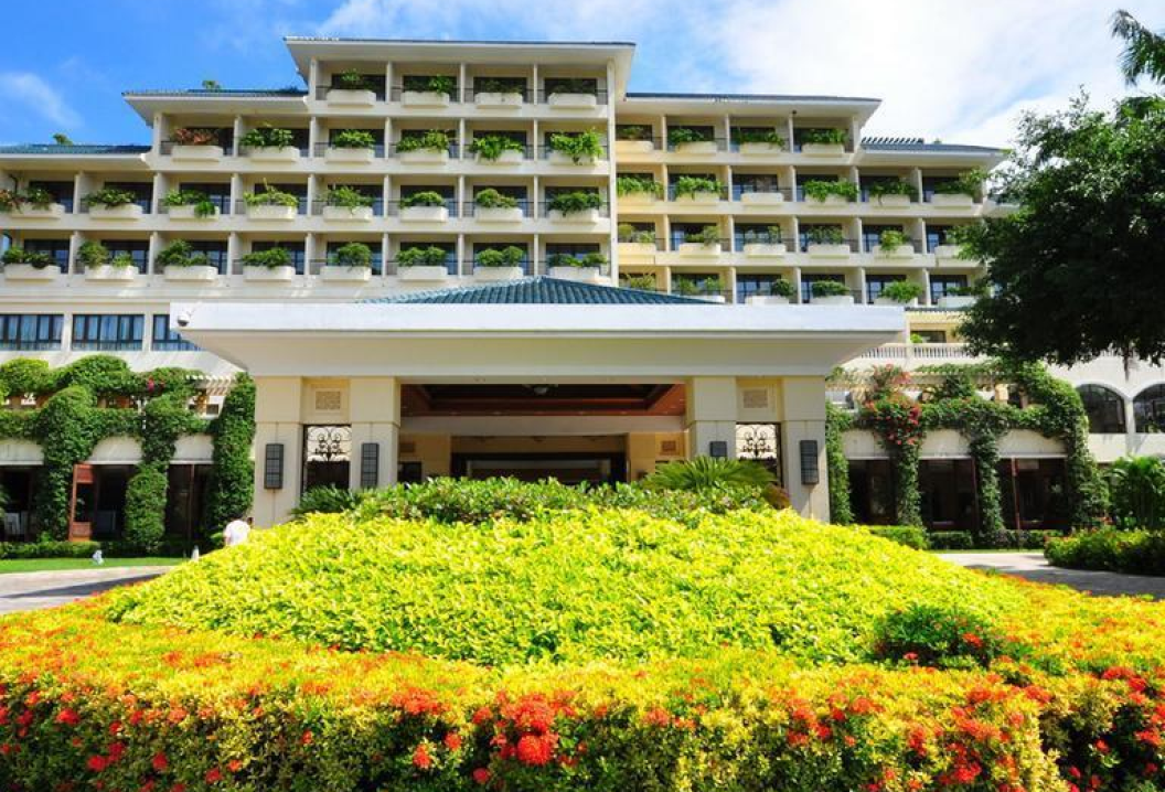 Palm Beach Resort & Spa Hotel