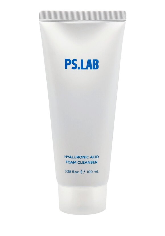 Пенка для умывания с гиалуроновой кислотой