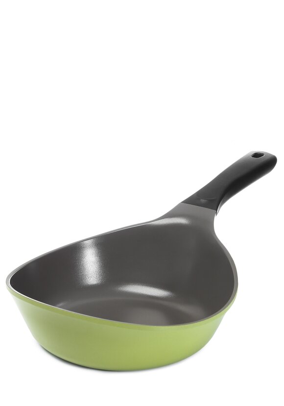 Сковорода из литого алюминия 