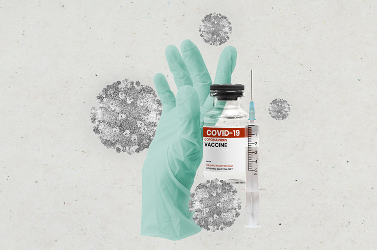 Вакцины от Covid-19