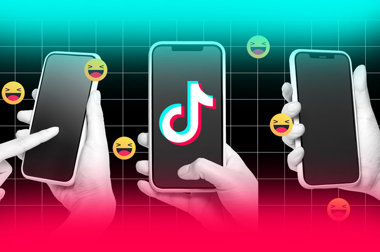 Просто, смешно: как TikTok стал главной юмористической площадкой рунета (и над чем там смеются)