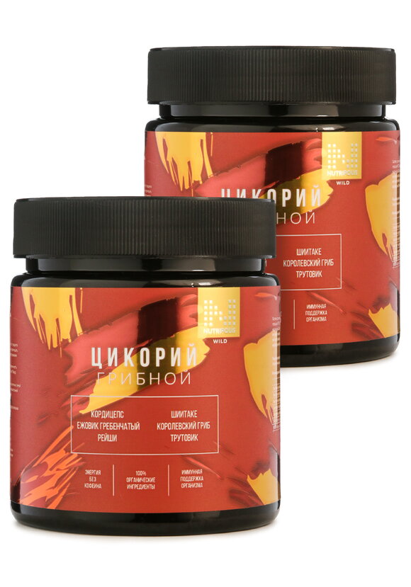 Напиток растворимый 