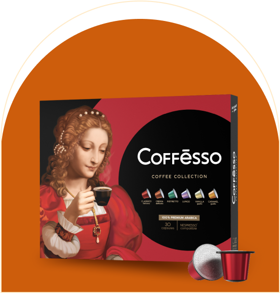 COFFESSO Coffee Collection