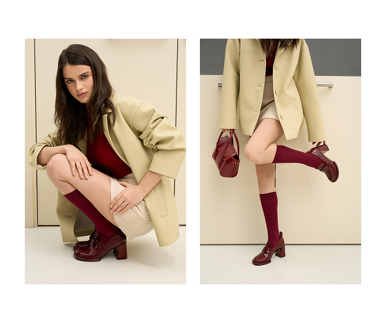 Трендовые оттенки осени