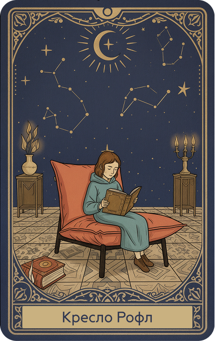 Кресло Рофл