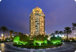 The Ritz-Carlton Doha 5*