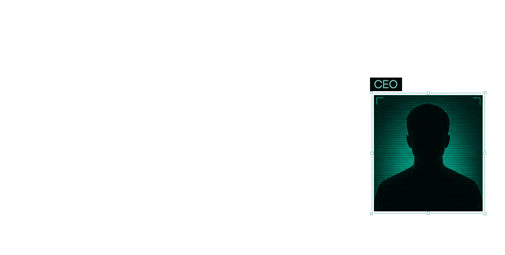 Цель &mdash; не просто деньги, а управление. Злоумышленники атакуют не рядовых сотрудников, а лиц, принимающих решения. Генеральный или финансовый директор &mdash; это «золотой ключик» к счетам компании, интеллектуальной собственности и критической информации.