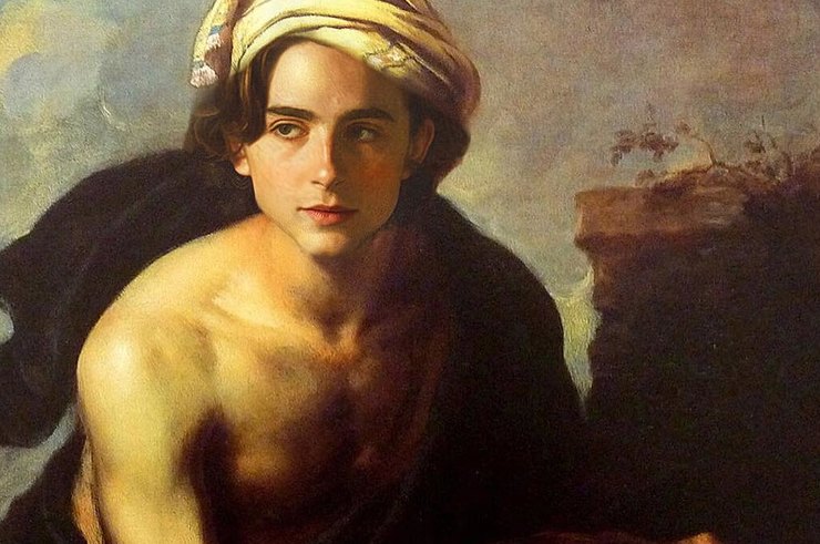 Какой Тимоти Шаламе вы сегодня? Гадаем на модных образах актера