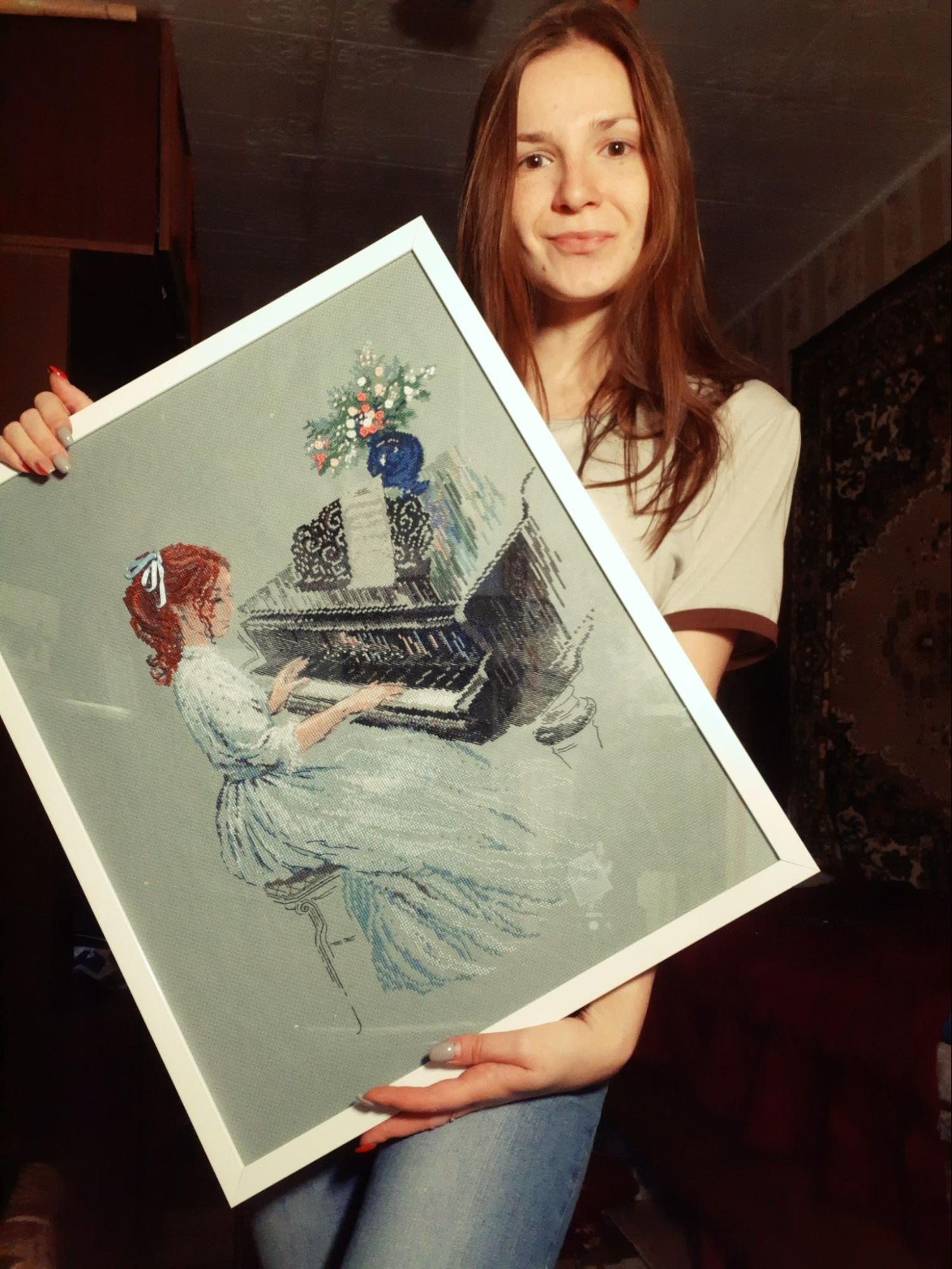 Адажио, Риолис