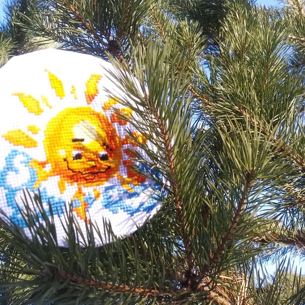Солнышко