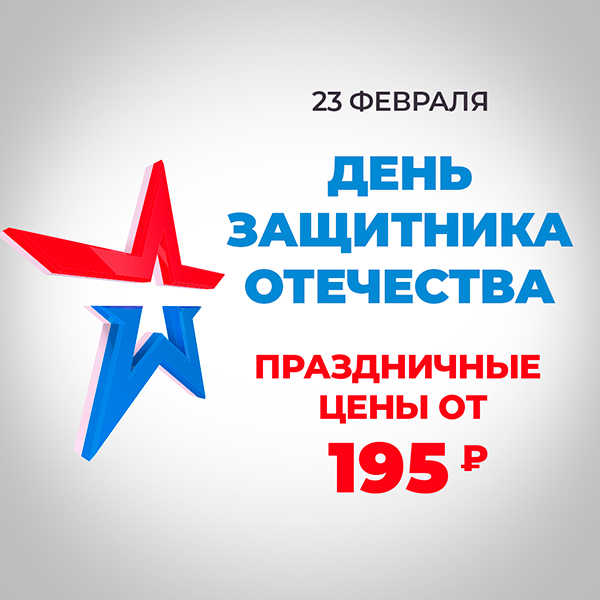 День защитника отечества