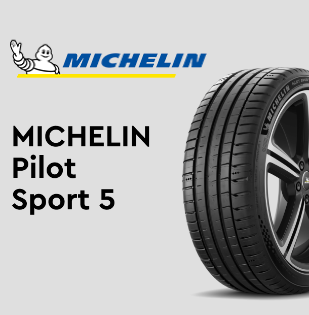 MICHELIN PILOT SPORT 5