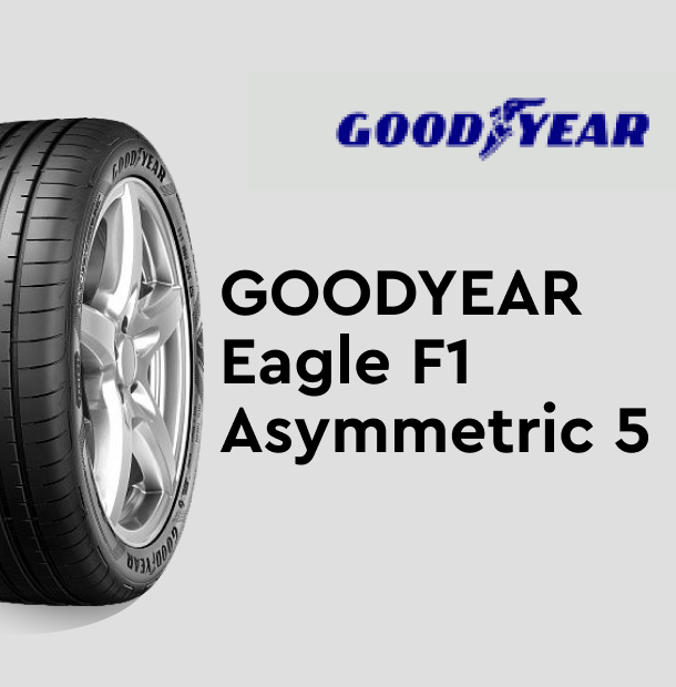 GOODYEAR Eagle F1 Asymmetric 5