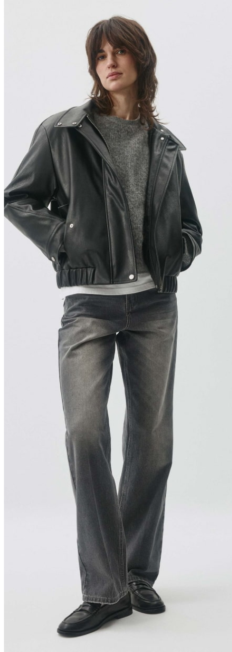 Джинсы WIDE LEG TALL