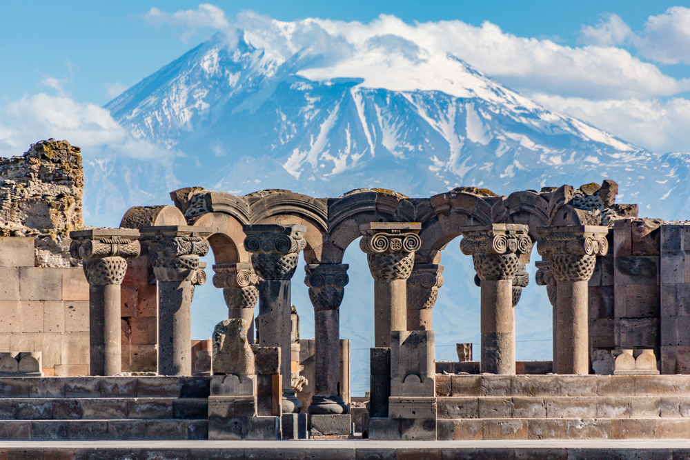 туры в Армению