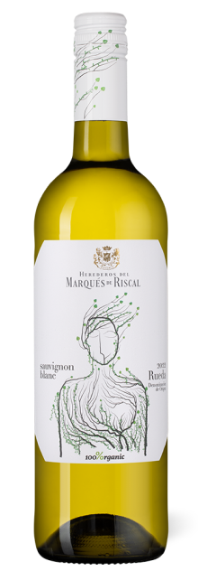 Вино Marques de Riscal Sauvignon Organic, 2022 г.