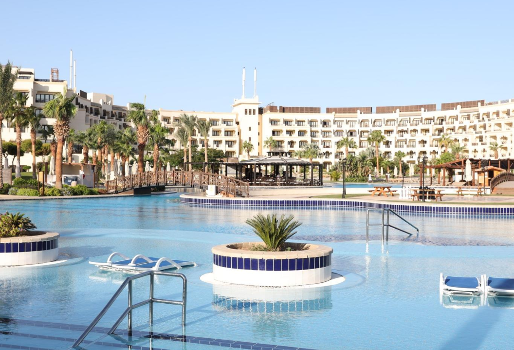 Steigenberger Al Dau Beach Hotel
