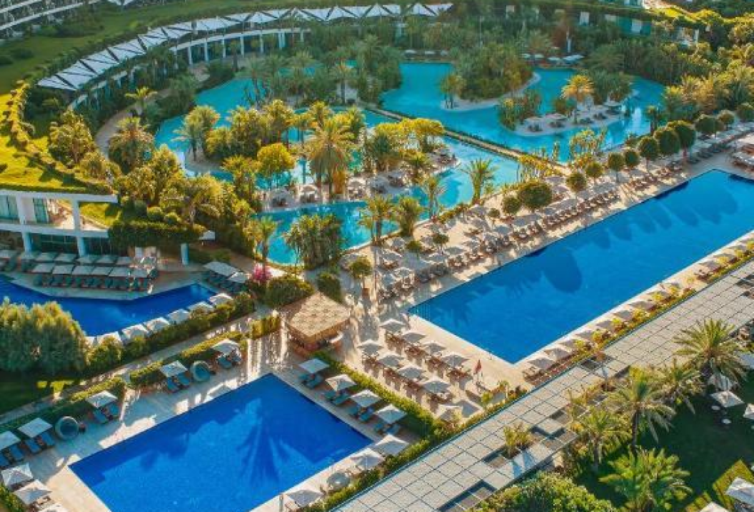 Maxx Royal Belek Golf Resort