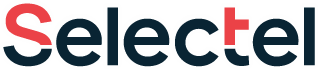 Логотип Selectel