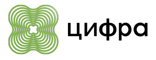Логотип Цифры