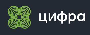 Логотип Цифры