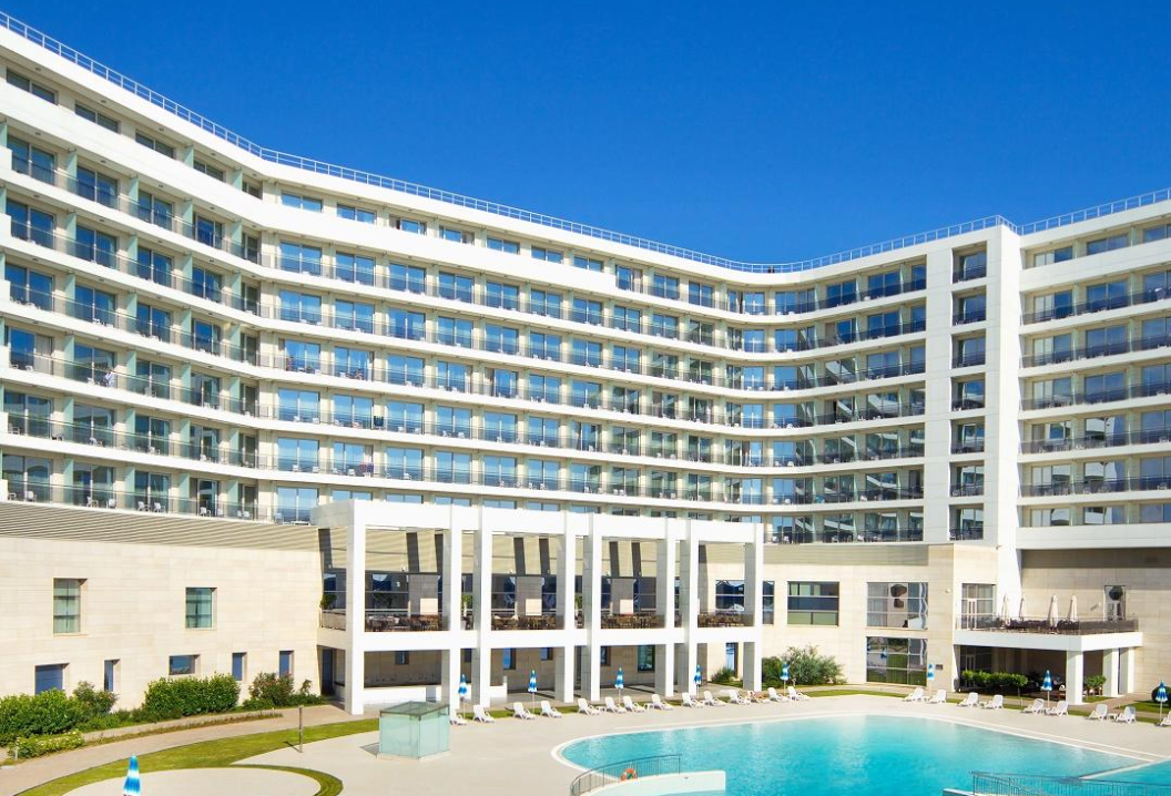 Mantera Resort & Congress (ex. Radisson Blu Resort & Congress Centre)