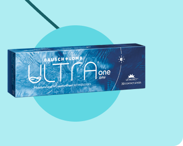 BAUSCH + LOMB ULTRA® ONE DAY