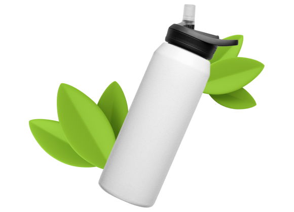 Многоразовые бутылки