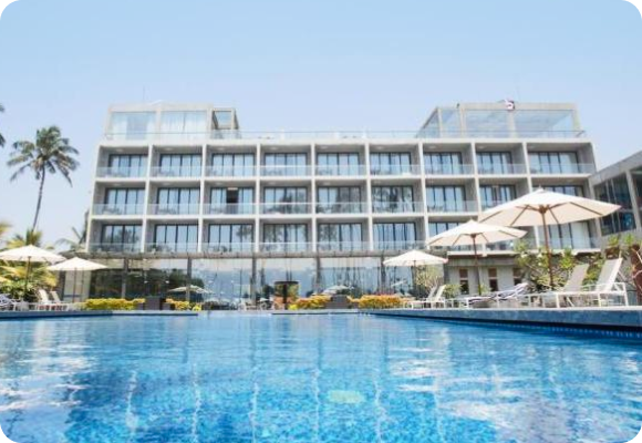 Club Waskaduwa Beach Resort & Spa 4*