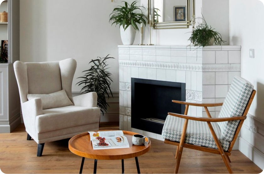 Мягче стула и компактнее дивана<br>