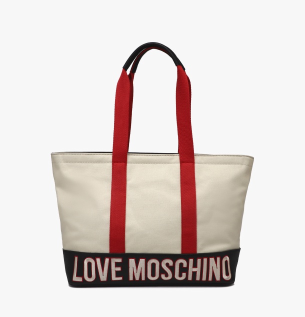 Женский шоппер LOVE MOSCHINO