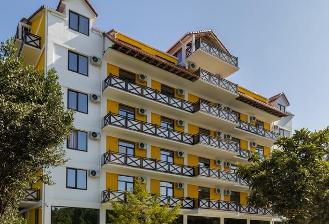 "Апсара", отель