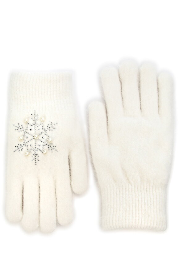 Перчатки на флисе 