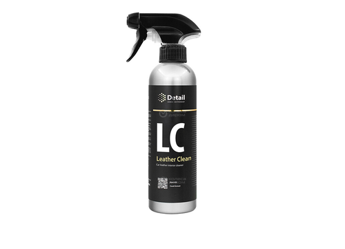 Очиститель кожи Detail Leather Clean, 500&nbsp;мл