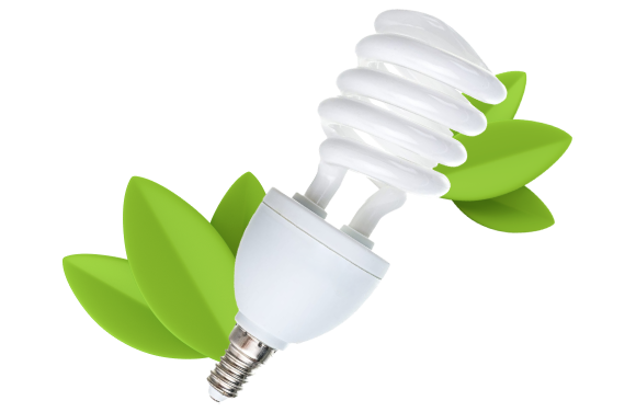 Энергосберегающие лампы