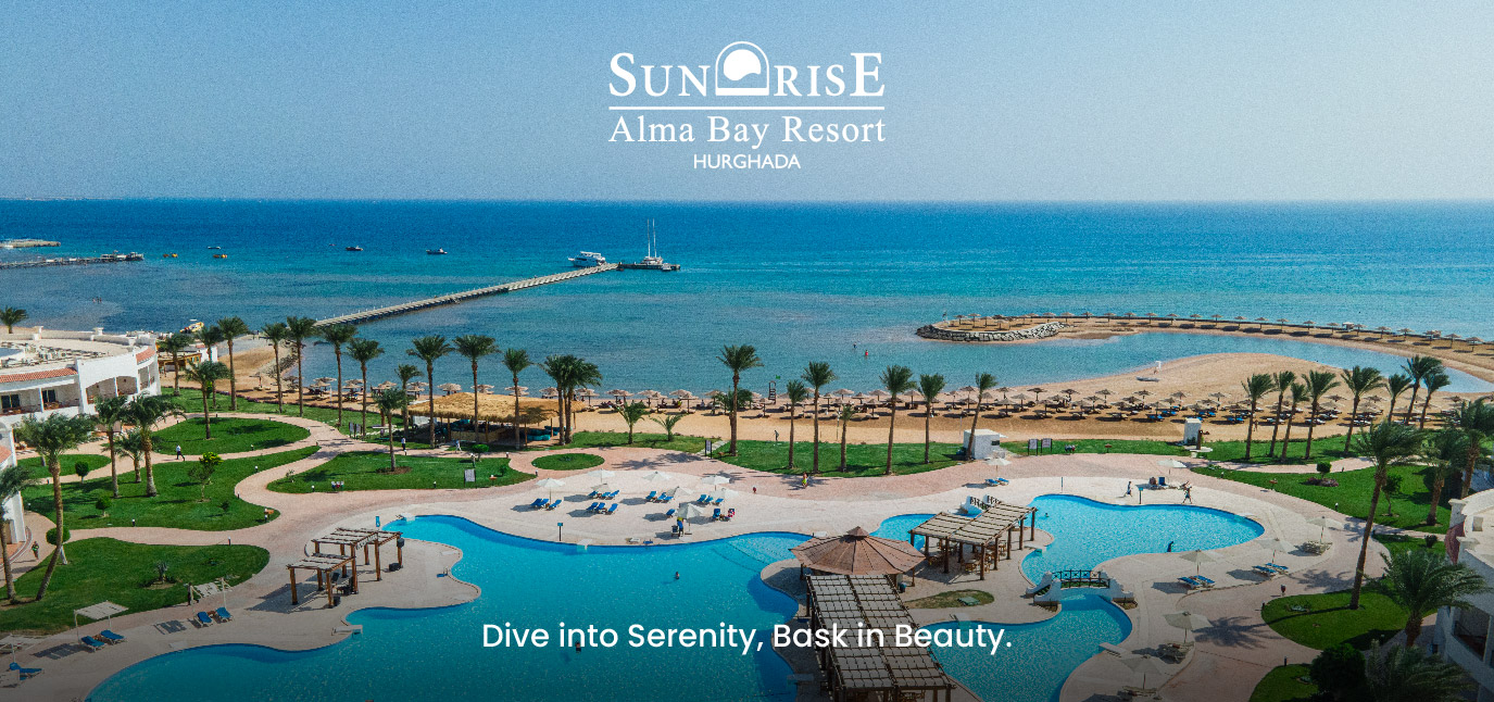 Очаровательный SUNRISE Alma Bay Resort 4* в Хургаде  3