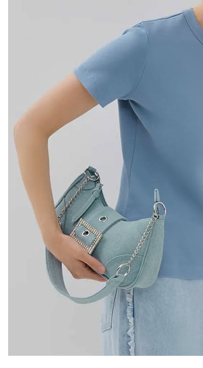 Сумка из текстиля