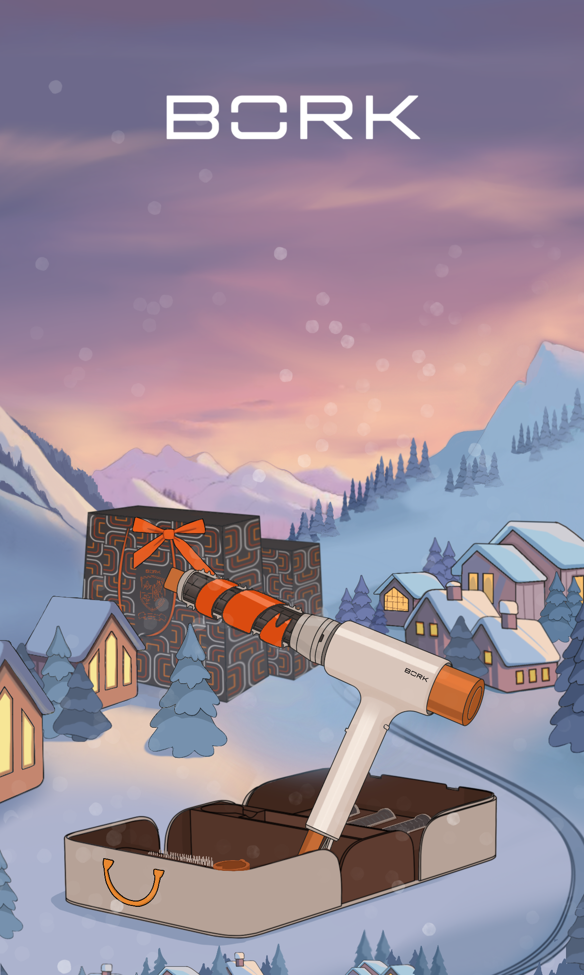 ВРЕМЯ ВОЛШЕБСТВА