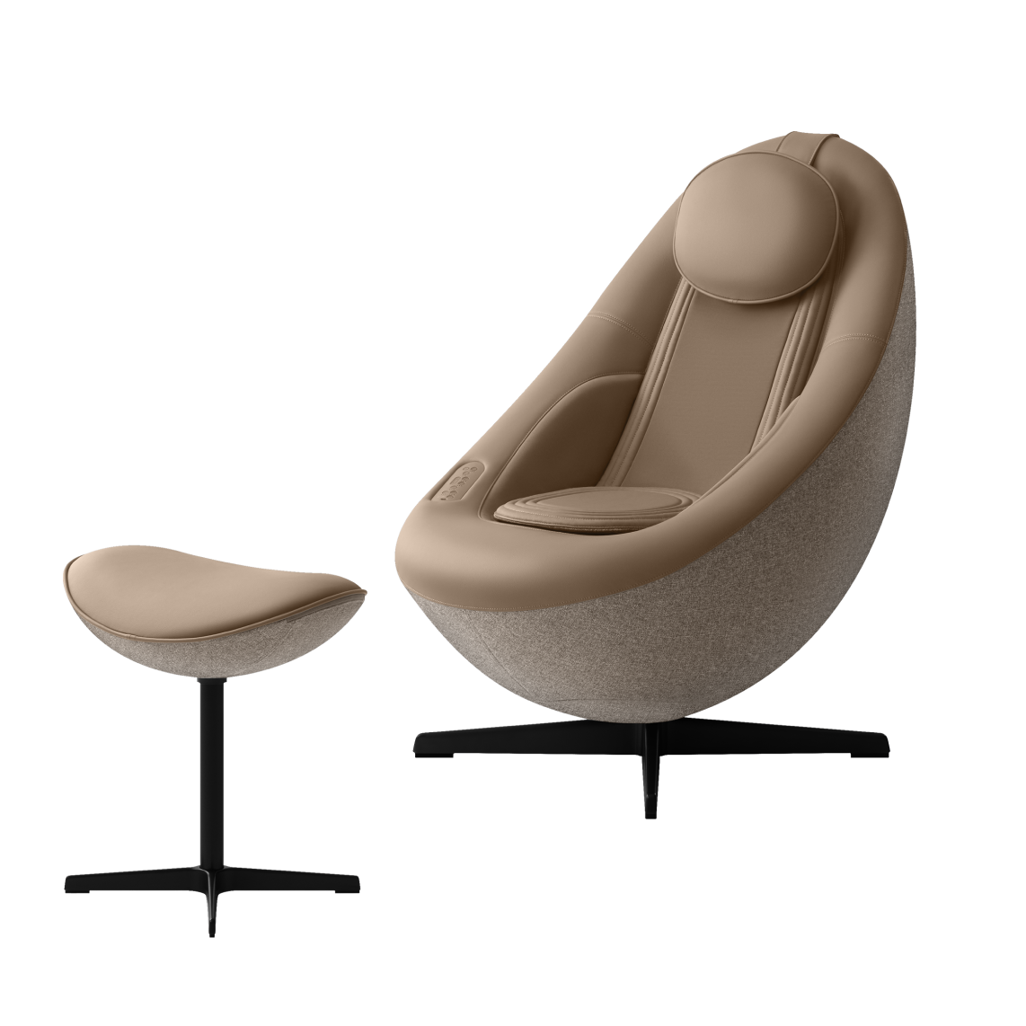 МАССАЖНОЕ КРЕСЛО MOON