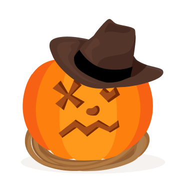 Не очень милая тыковка